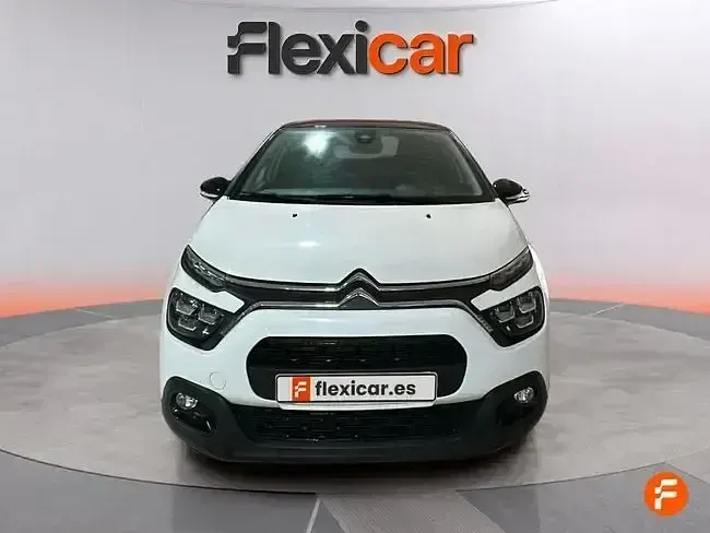 Usado Citroën C3 PureTech 83 CV (61 kW) 2023 Blanco Berlina