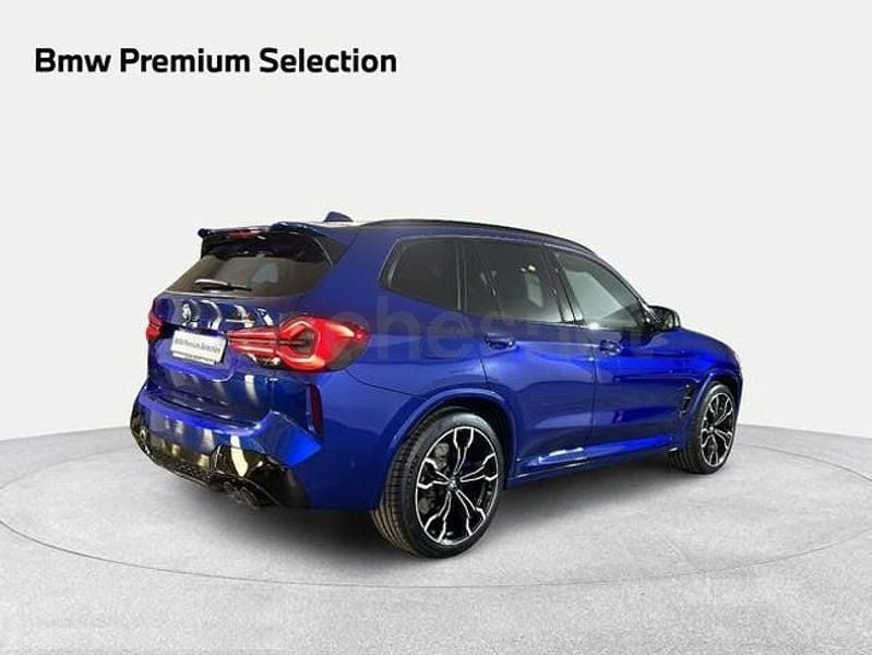 Usado BMW X3 M 480 CV (353 kW) 2024 Azul SUV