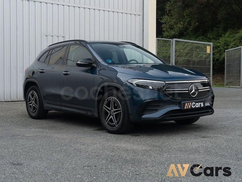 Usado Mercedes EQA250 139 kW (190 CV) 2022 Eléctrico SUV