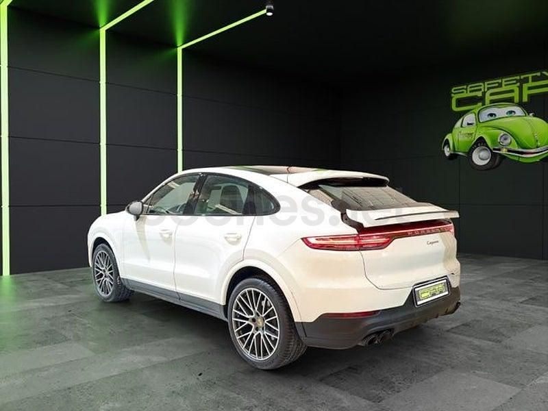Usado Porsche Cayenne 340 CV (250 kW) 2019 Blanco SUV
