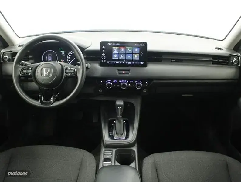 Usado Honda HR-V Hybrid 107 CV (78 kW) 2023 Blanco SUV