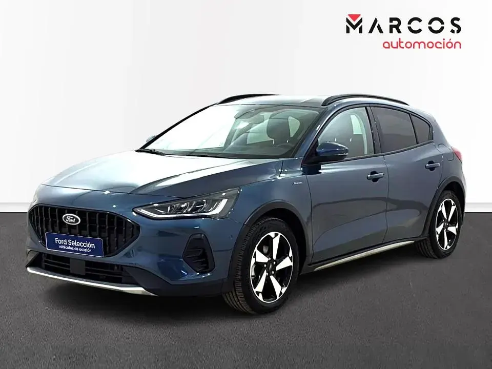 Usado Ford Focus Active 155 CV (114 kW) 2024