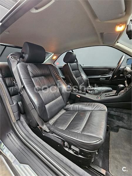 Usado BMW 840 286 CV (210 kW) 1993 Gris / plata Coupe