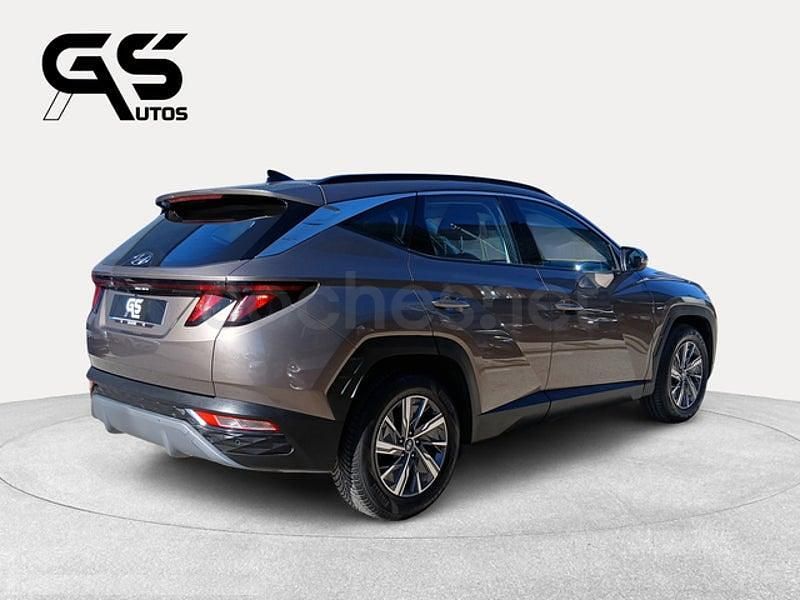 Usado Hyundai Tucson 150 CV (110 kW) 2023 Marrón SUV