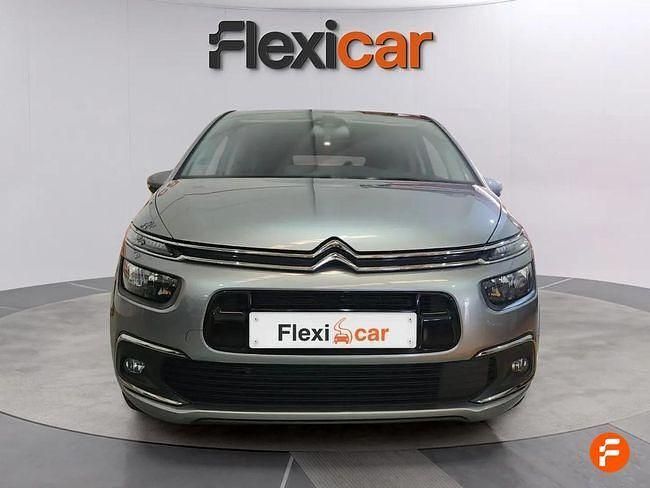 Usado Citroën C4 Live 110 CV (80 kW) 2018 Gris