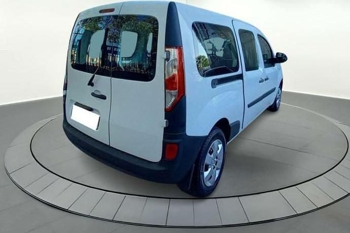 Usado Renault Kangoo 95 CV (69 kW) 2020 Blanco Monovolumen