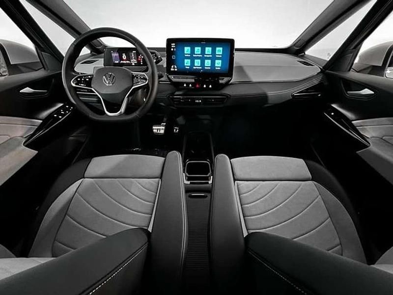 Usado VW ID.3 Pro 150 kW (204 CV) 2025 Blanco Utilitario