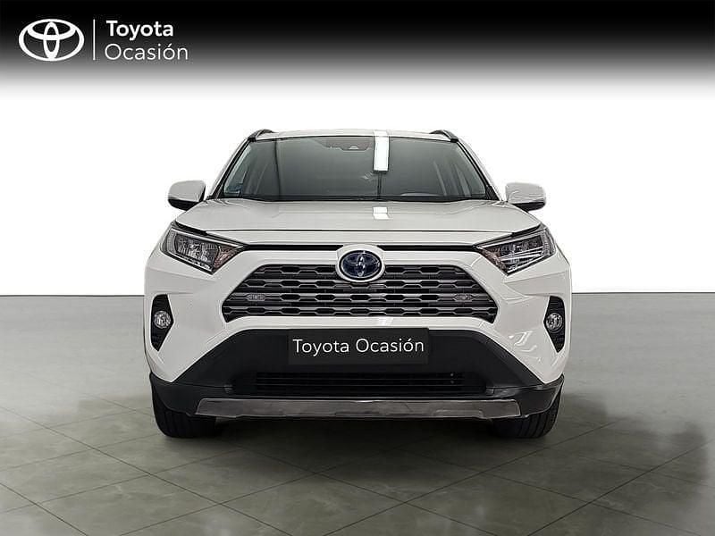 Usado Toyota RAV4 Advance 222 CV (163 kW) 2025 Blanco SUV