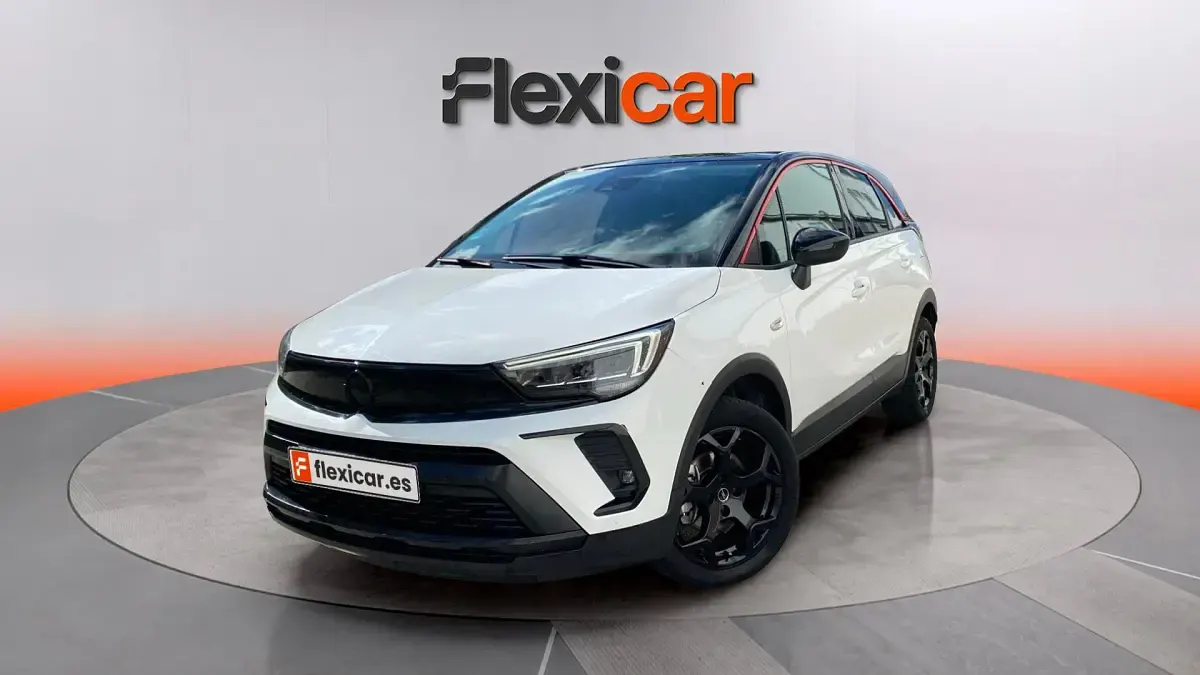 Usado Opel Crossland X 110 CV (80 kW) 2023 Blanco SUV