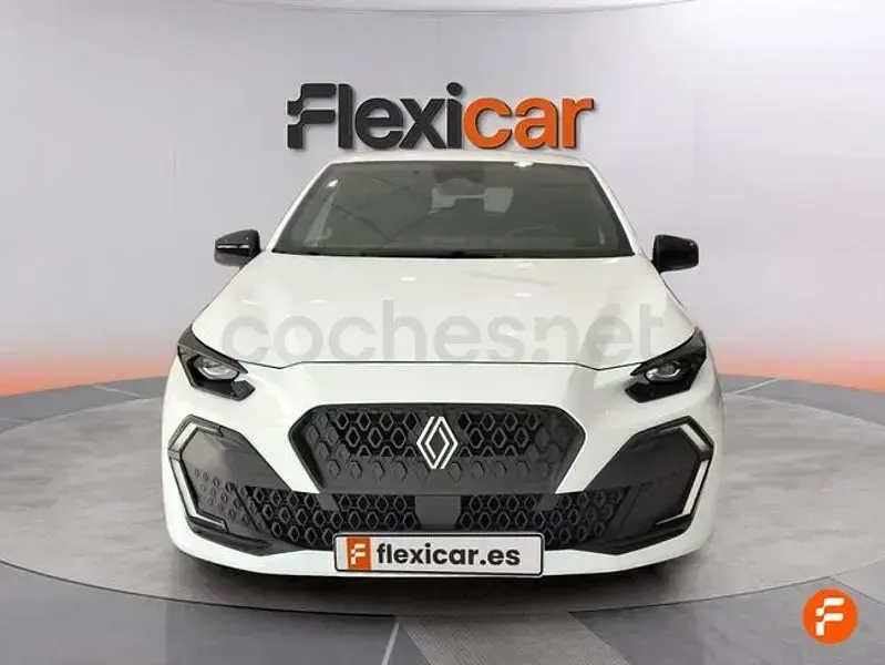 Usado Renault Clio V Evolution 114 CV (83 kW) 2026 Blanco Berlina
