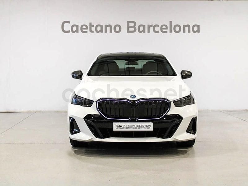 Usado BMW 550e Comfort Edition 490 CV (360 kW) 2025 Blanco Berlina