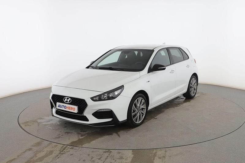 Blanco Usado 2019 Hyundai i30 N Line Berlina | 15.799 € (Precio justo) - Imagen 1/3