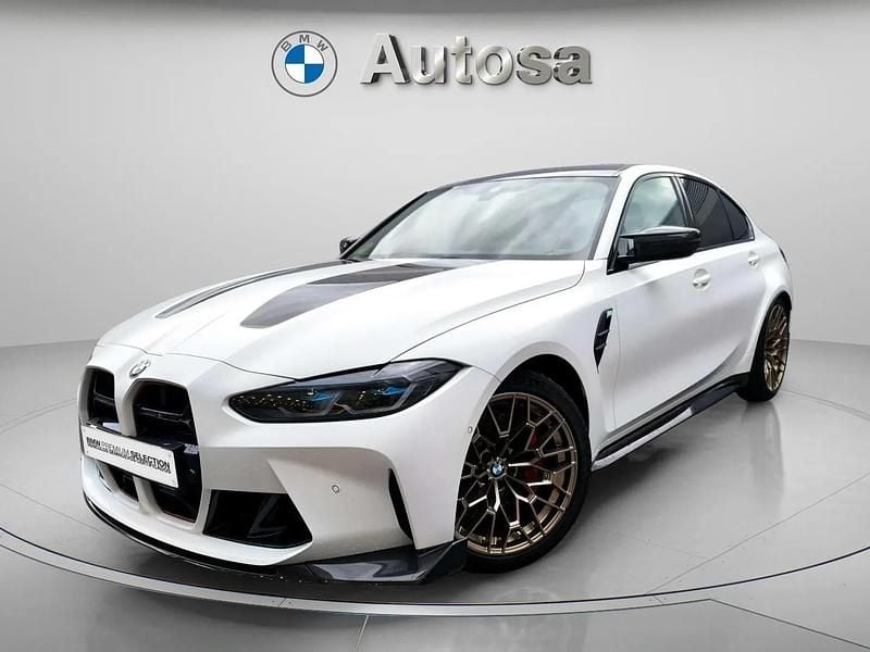 Usado 2023 BMW M3 Comfort Edition Berlina | 127.000 € (Precio justo) - Imagen 1/4