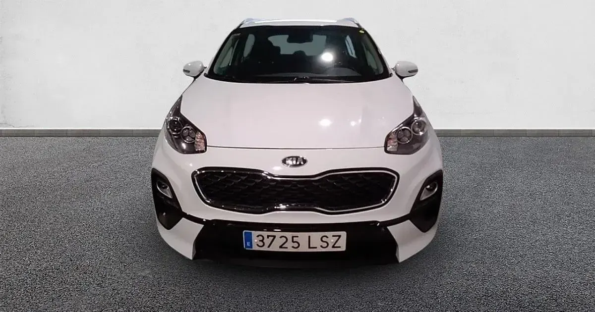 Usado Kia Sportage 136 CV (100 kW) 2021 SUV