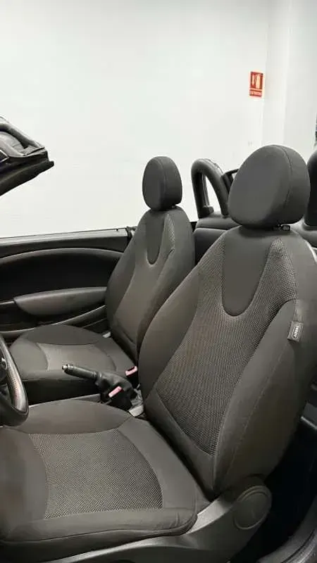 Usado Mini Cooper Coupé 122 CV (89 kW) 2012 Negro Coupe