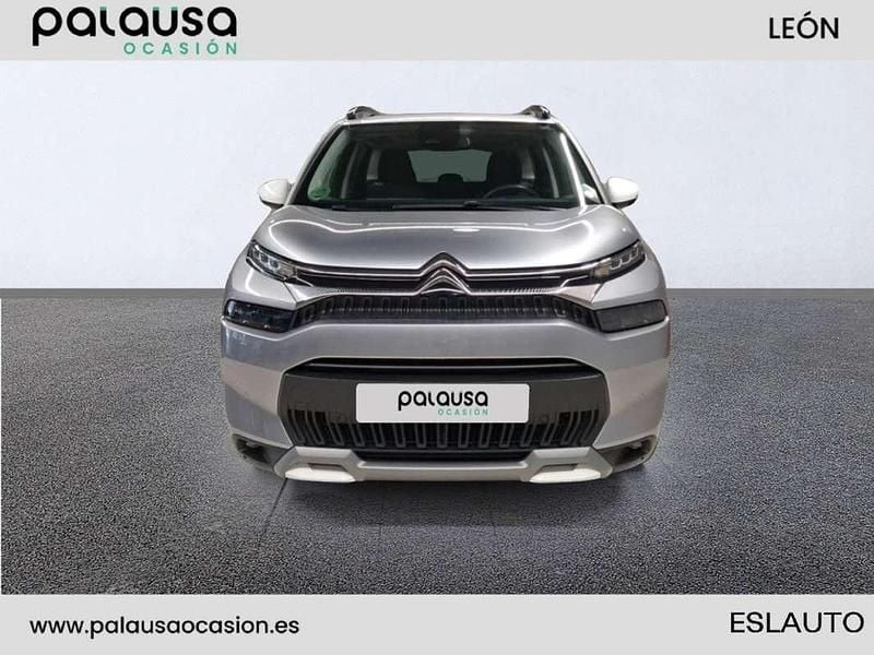 Usado Citroën C3 Aircross PureTech 110 CV (80 kW) 2023 Gris SUV
