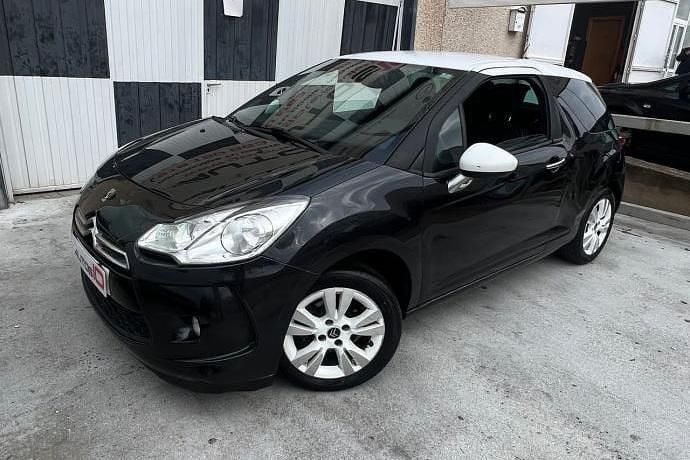 Usado 2010 Citroën DS3 Utilitario | 3800 € - Imagen 1/4