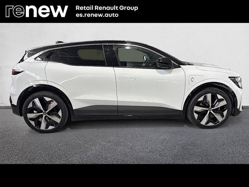 Usado Renault Mégane Techno 161 kW (219 CV) 2023 Blanco Berlina