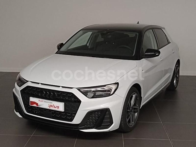 Blanco Nuevo 2025 Audi A1 Sportback Utilitario | 30.900 € (Caro) - Imagen 1/4