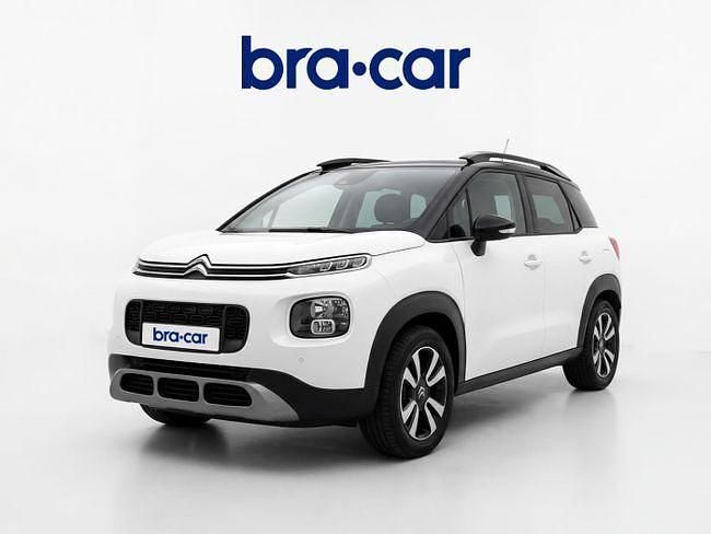 Usado Citroën C3 Aircross PureTech 110 CV (80 kW) 2020 Blanco SUV