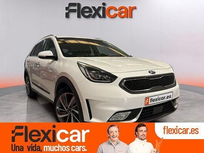 Usado Kia Niro 141 CV (103 kW) 2018 Blanco SUV