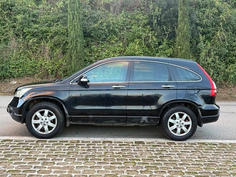 Usado Honda CR-V Elegance 150 CV (110 kW) 2007 Negro SUV