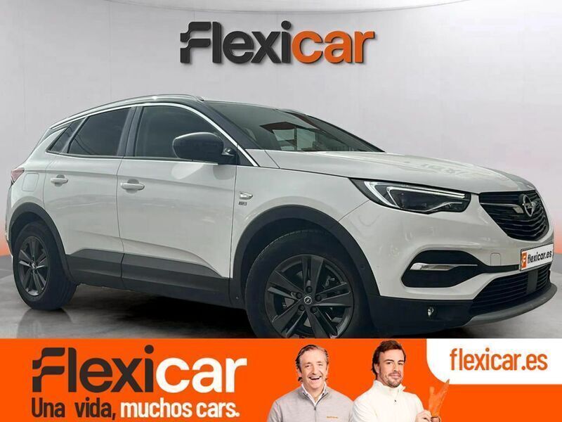 Blanco Usado 2019 Opel Grandland X Design Edition SUV | 16.590 € (Precio justo) - Imagen 1/4