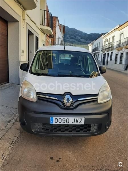 Blanco Usado 2016 Renault Kangoo SE Monovolumen | 9490 € (Super precio) - Imagen 1/4