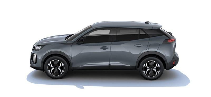 Nuevo Peugeot 2008 Allure 145 CV (106 kW) 2026 Gris SUV