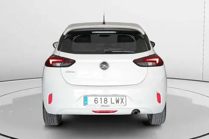 Usado Opel Corsa Edition 100 CV (73 kW) 2022 Utilitario