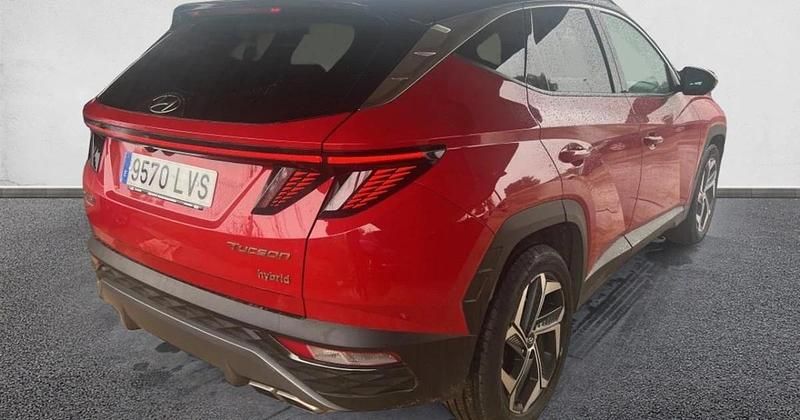 Usado Hyundai Tucson 230 CV (169 kW) 2021 SUV