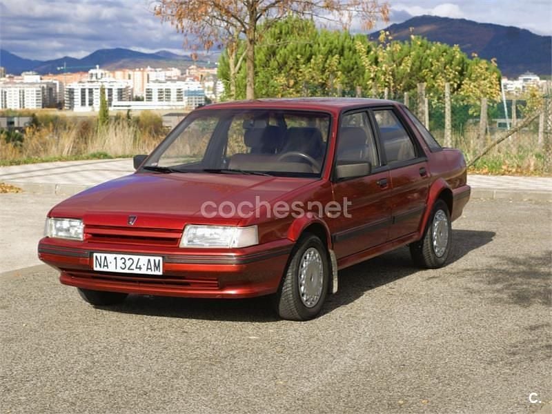 Granate Usado 1992 Austin Montego Familiar | 1500 € - Imagen 1/4