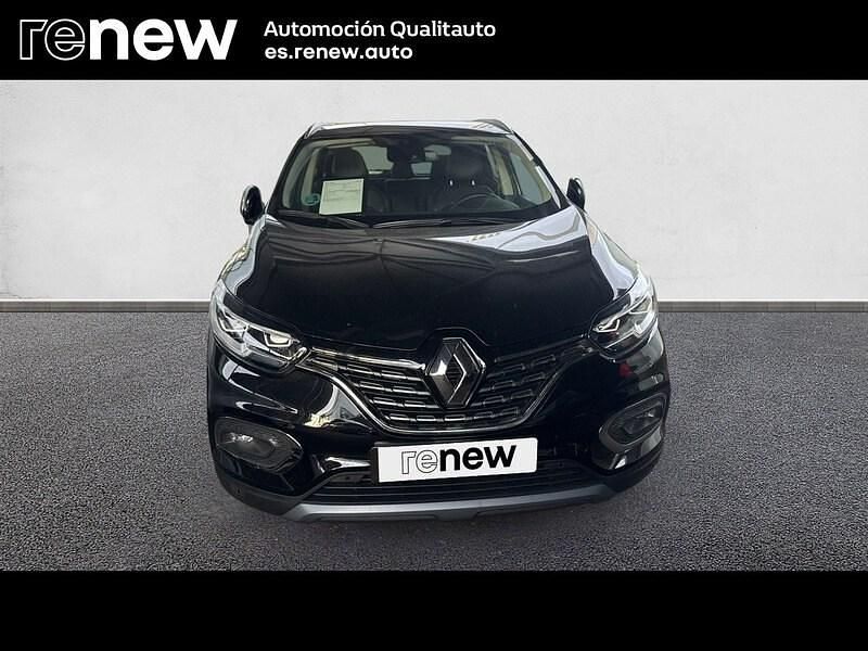 Usado Renault Kadjar Techno 140 CV (102 kW) 2022 Negro SUV
