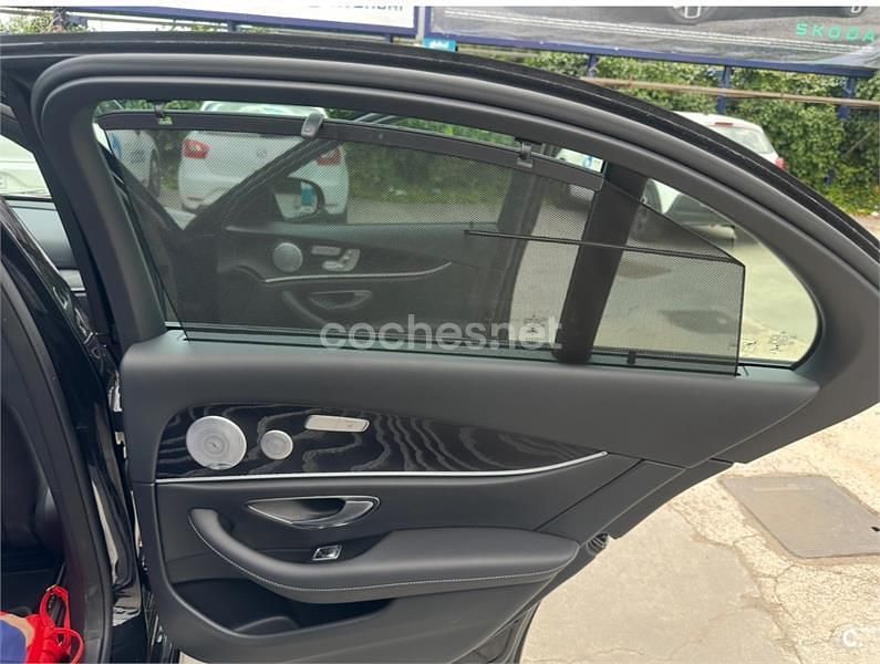Negro Usado 2020 Mercedes E300 Berlina | 39.490 € (Super precio) - Imagen 1/4