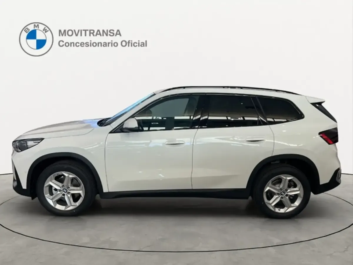 Nuevo BMW X1 Comfort Edition 163 CV (119 kW) 2026 Blanco SUV