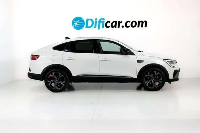 Usado Renault Arkana R.S. 147 CV (108 kW) 2022 Blanco SUV
