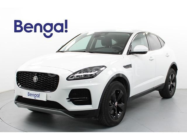 Blanco Usado 2021 Jaguar E-Pace SUV | 26.490 € (Buen precio) - Imagen 1/4