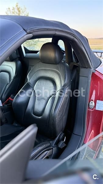 Usado Audi TT Roadster 200 CV (147 kW) 2008 Rojo Descapotable