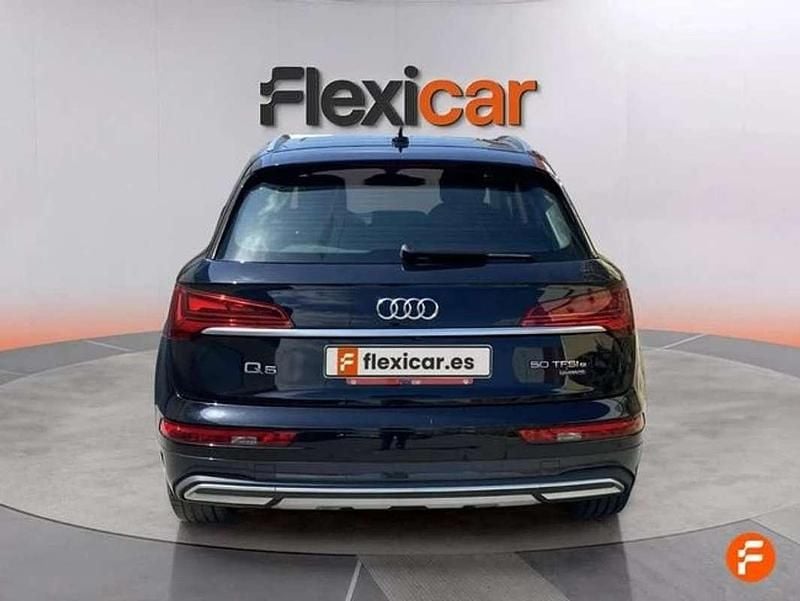 Brugt Audi Q5 Advanced 299 HK (219 kW) 2021 Sort SUV