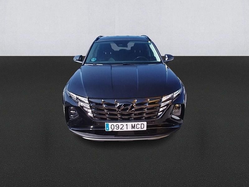 Usado Hyundai Tucson 136 CV (100 kW) 2022 Gris SUV