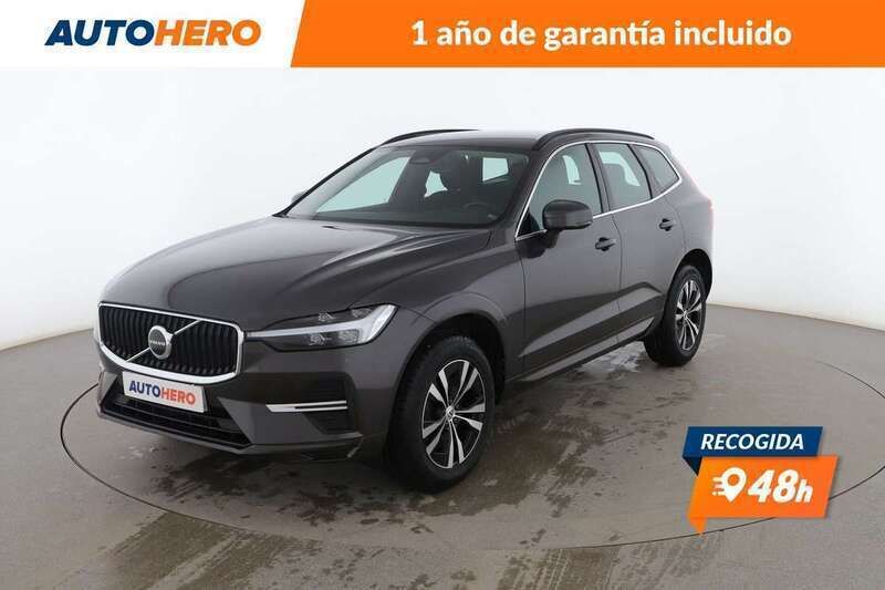 Gris Usado 2021 Volvo XC60 Momentum SUV | 28.666 € (Buen precio) - Imagen 1/4