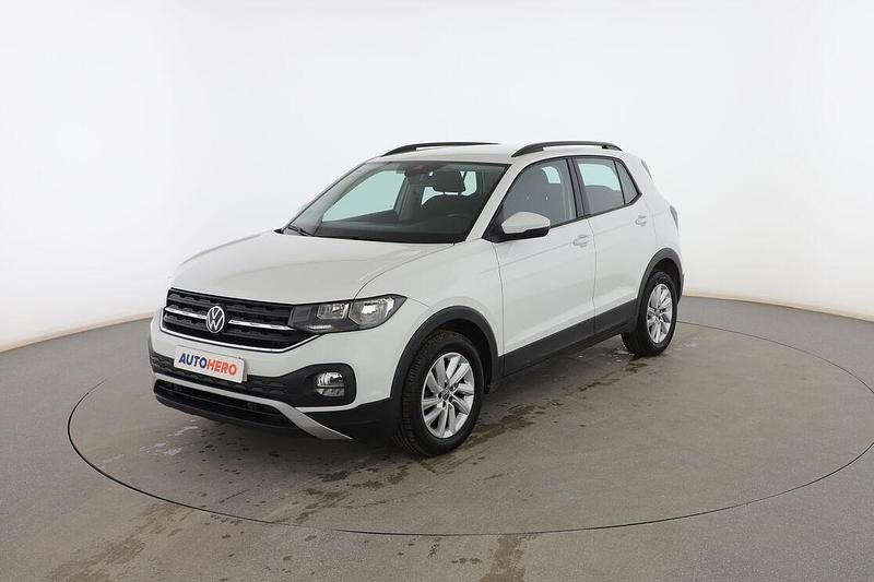 Blanco Usado 2020 VW T-Cross Advance SUV | 19.099 € (Precio justo) - Imagen 1/3