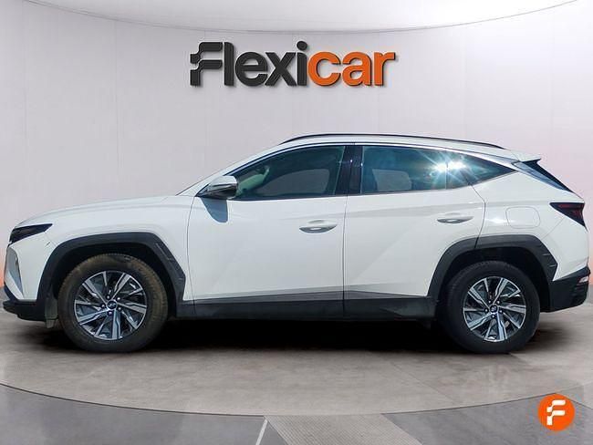 Usado Hyundai Tucson 230 CV (169 kW) 2022 Blanco SUV