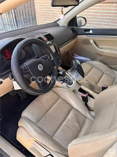 Usado VW Golf IV Highline 105 CV (77 kW) 2006 Azul Berlina