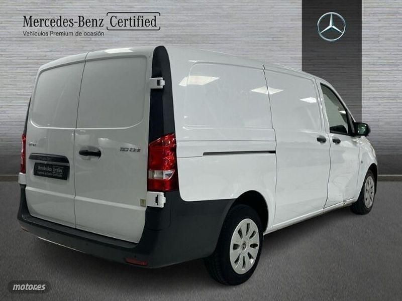 Usado Mercedes Vito 102 CV (75 kW) 2020 Van