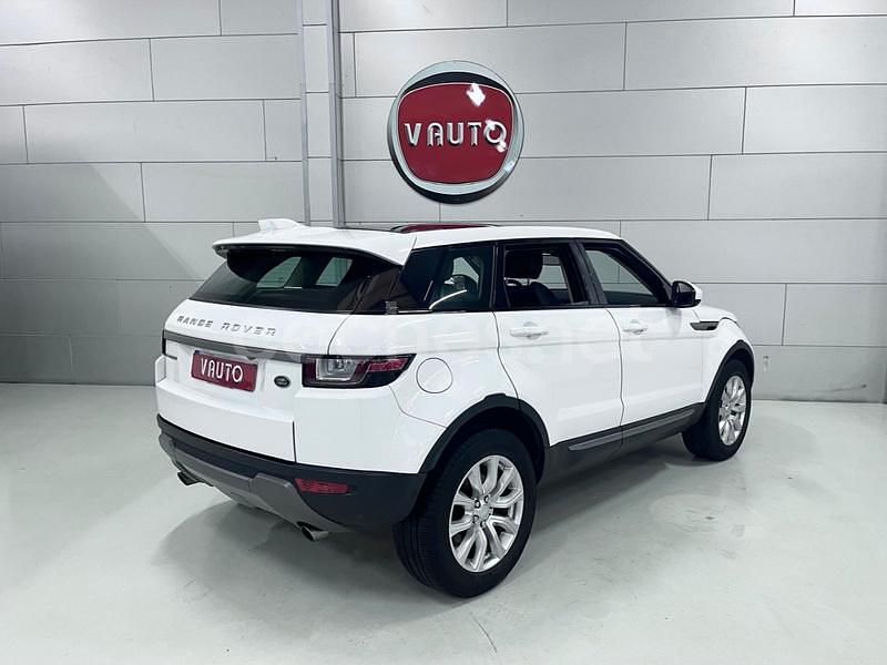 Usado Land Rover Range Rover evoque SE Dynamic 150 CV (110 kW) 2016 Blanco SUV