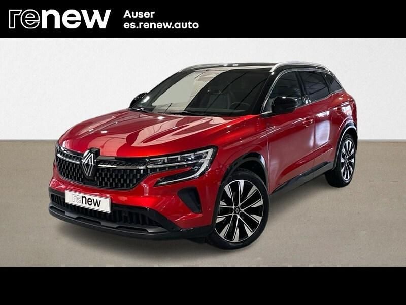 Rojo Usado 2024 Renault Austral Techno SUV | 26.910 € (Buen precio) - Imagen 1/4