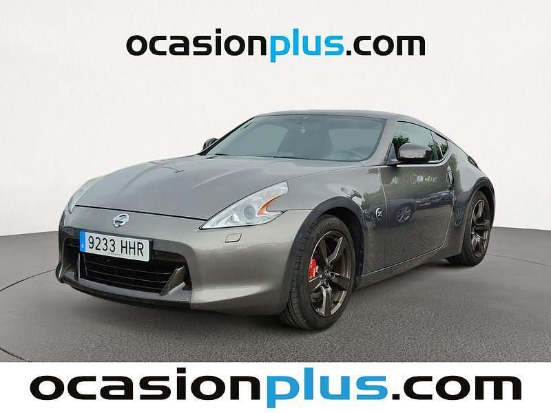 Gris Usado 2011 Nissan 370Z Pack Coupe | 30.450 € - Imagen 1/4