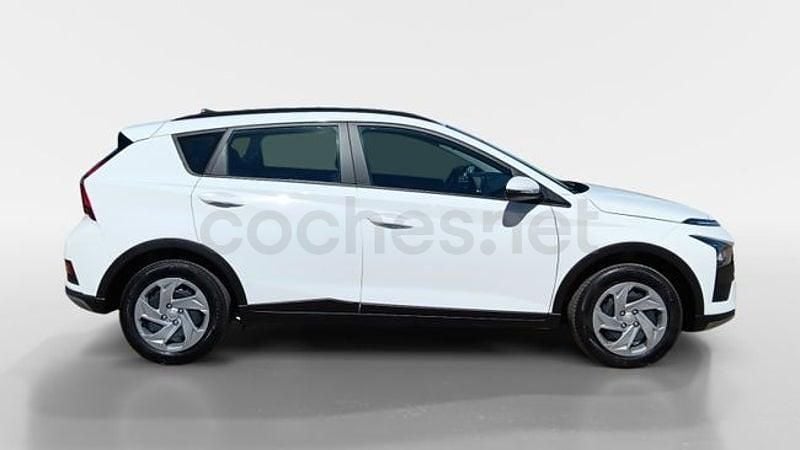 Nuevo Hyundai Bayon 79 CV (58 kW) 2025 Blanco SUV