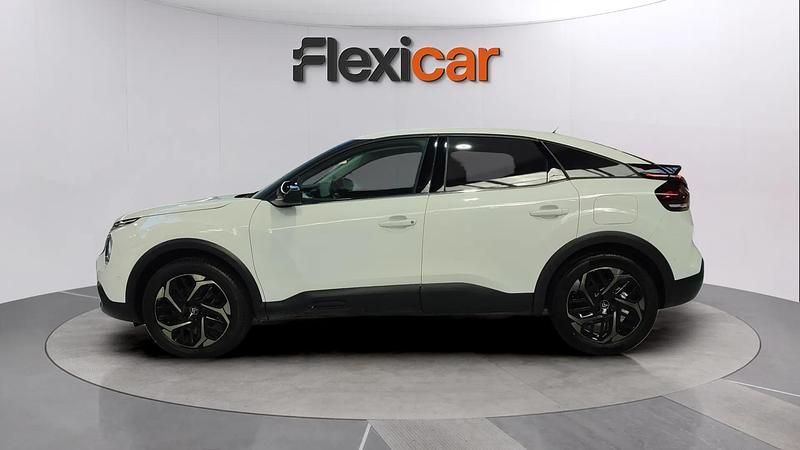 Usado Citroën C4 Feel 131 CV (96 kW) 2021 Blanco Berlina